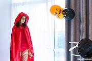 Eva Tender – Halloween little Devil – ClubSweethearts – [1]