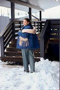 Amelia Ost in winter playground – ClubSweethearts – [2]