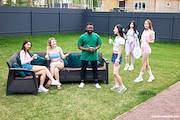 Iris Murai, Ashly Rabbit & Roxy Muray – Come Party with Us Part 2/2 – ClubSweethearts – [1]