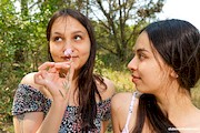 Lolitta Moreau & Elina Sable – International Kissing day 2025 – ClubSweethearts – [2]