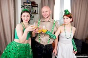 Miss Sunset & Caren Hayes St Patrick’s Day 2026 – ClubSweethearts – [1]