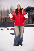 My fingers are getting cold with Sia Florence – ClubSweethearts – [1]