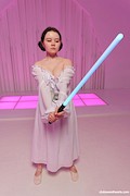 Rebecca Nikson – Star Wars Day – ClubSweethearts – [1]