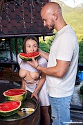 Sumiko Smile – Watermelon day – ClubSweethearts – [1]