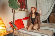 Jessem’s Sweater Strip – Cosmid – [2]