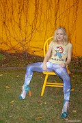 Jordan Little Is Crazy In The Backyard – Cosmid – [2]