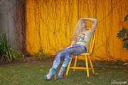 Jordan Little Is Crazy In The Backyard – Cosmid – [3]
