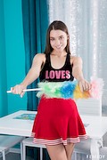 Agnia Mo – Housework – FEMJOY – [1]