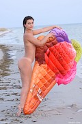 Melina D – Ice Cream Float – FEMJOY – [15]