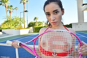 Arya – Ready For Tennis – FTVGirls – [8]