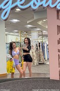 Mia – Tight Mall Wear – FTVGirls – [5]