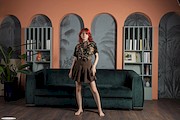 Olya Red – 3 – GoddessNudes – [1]