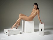Pin – Naked Thai model – Hegre – [15]
