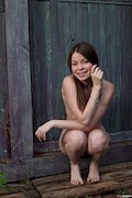 Julia Morozzi naked in the barn – TeenDreams – [12]
