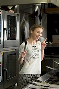 Mila Azul cooks up a storm – TeenDreams – [2]