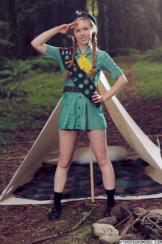 Dolly Little – Camp Dolly – ThisYearsModel