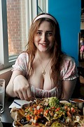 Lilibet Saunders – Naughty Nachos – Zishy – [1]