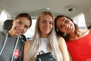 Vero, Oxana & Lauma – Three Girls One Forest – Zishy – [1]