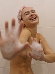 Zishy — Nyla Rox in Girls Night 1